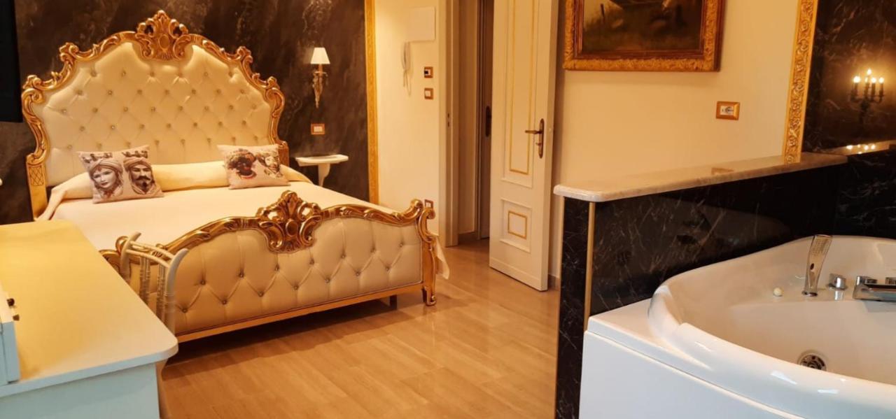 Mare Nostrum Luxury Suite Маццео Экстерьер фото