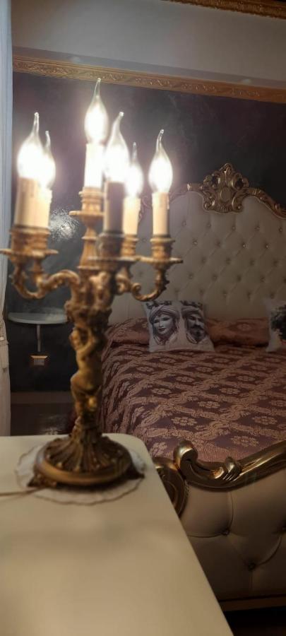 Mare Nostrum Luxury Suite Маццео Экстерьер фото