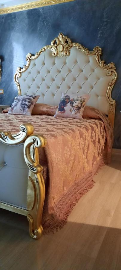 Mare Nostrum Luxury Suite Маццео Экстерьер фото
